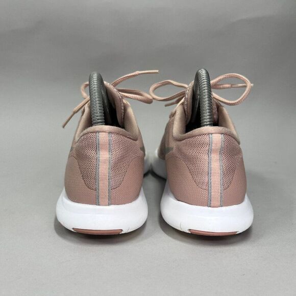 Nike Women's Size 6.5 Flex Contact Running Sheos - Picture 6 of 12